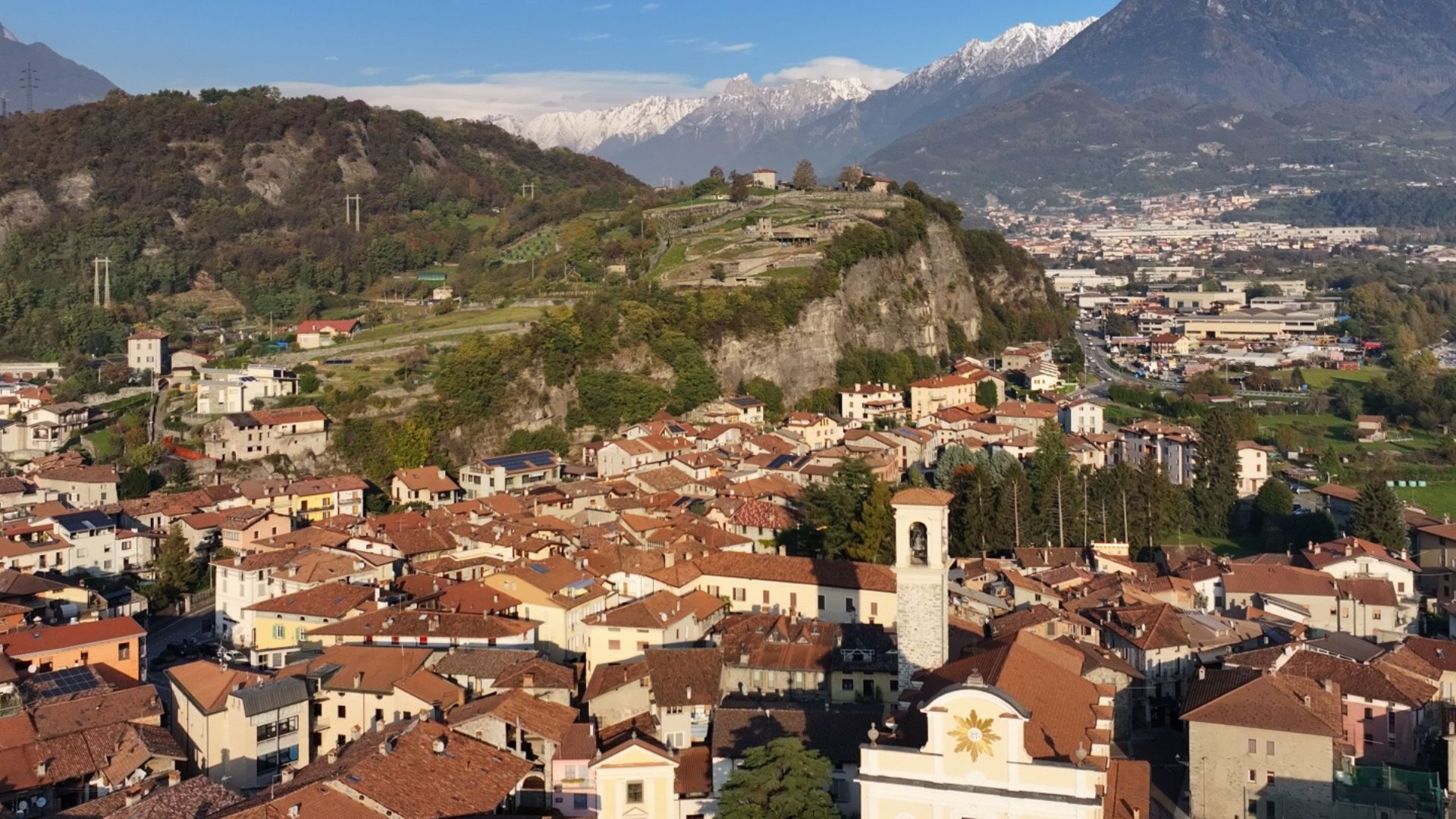 Ricerche in corso in media valle per una 37enne